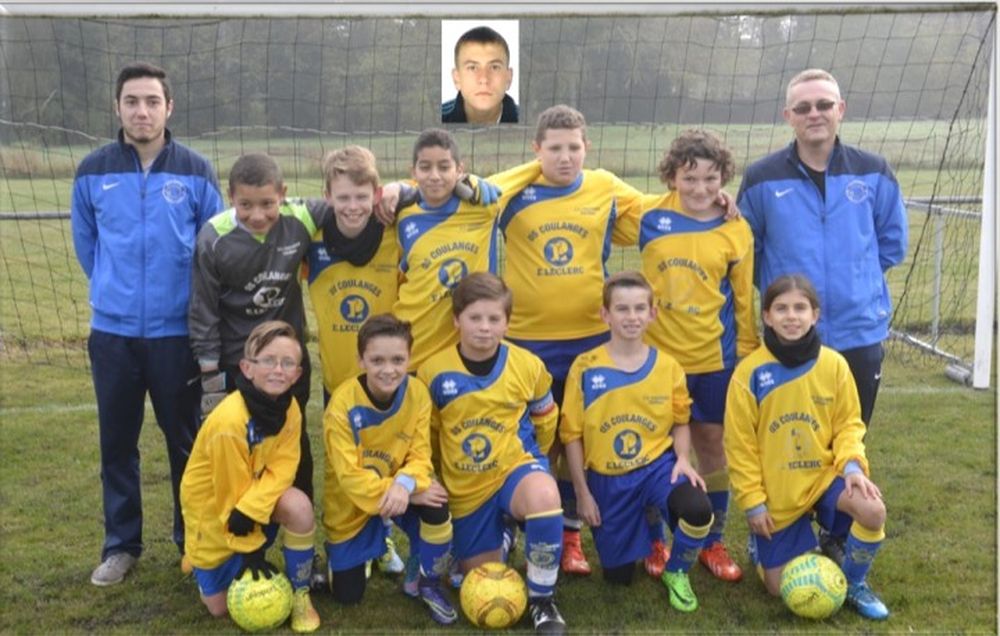 U13 2015 - 2016